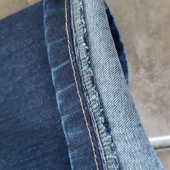 Silver Suki Straight Jeans - Picture 4 of 4
